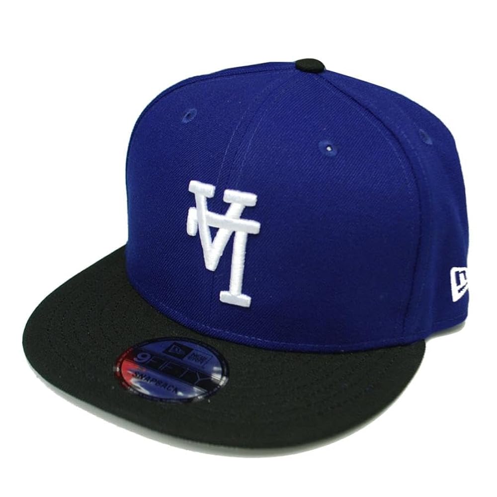 Amazon | [ニューエラ] USA 9FIFTY LOS ANGELES DODGERS UPSIDE